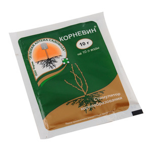 Препарат Корневин сп