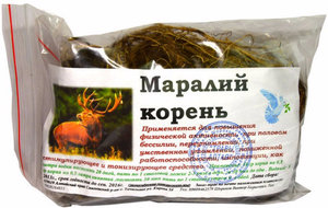 Как используется маралий корень