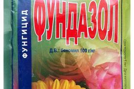 Вещество Фундазол