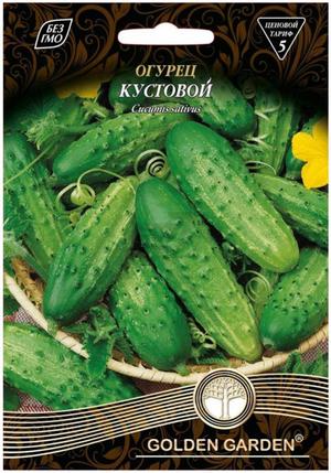 Семена кустового огурца