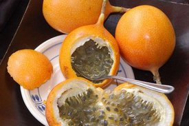 Плод маракуйи