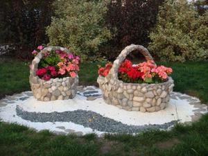 Украшения для сада