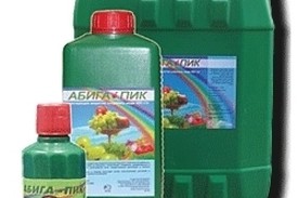 Как использовать абига пик