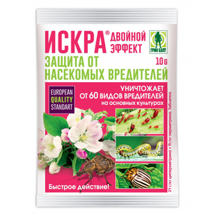 Препарат Искра