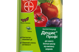 Инструкция по применению Дециса