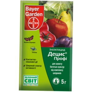 Инструкция по применению Дециса