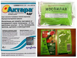 От тли рецепт