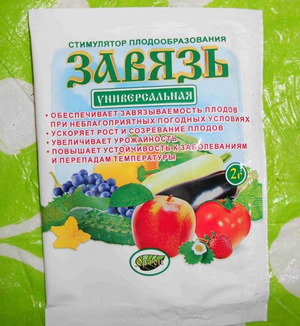 Инструкция по применению биостимулятора Завязь