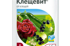 Препарат клещевит