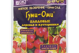 Гуминовое удобрение