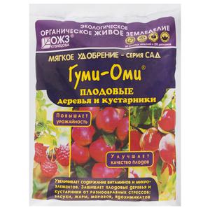 Гуминовое удобрение