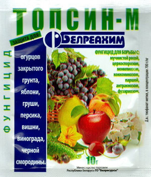 Инструкция по применению препарата