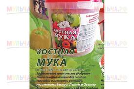 Использование костной муки