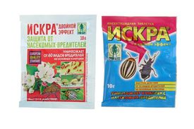 Как использовать препарат искра