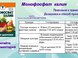 Монофосфат Калия
